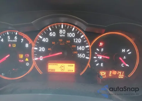 2008 Nissan Altima 2.5 S from USA, damaged, VIN 1N4AL21EX8N427255